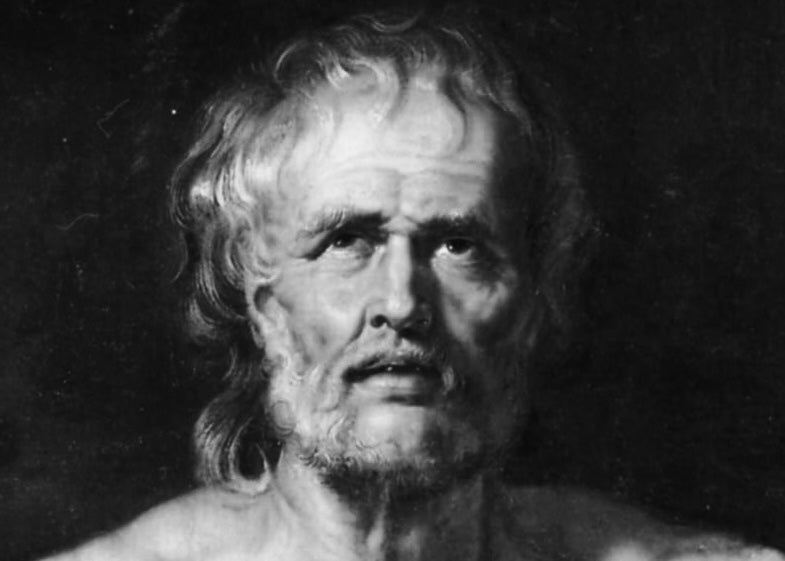 Exploring Seneca's Ideology Through the Lens of Science