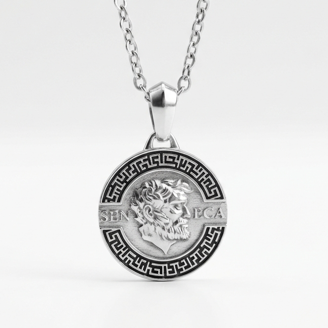 Seneca's Labyrinth Amulet