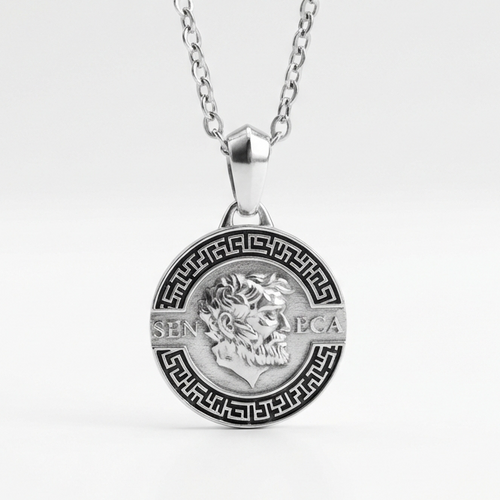 Seneca's Labyrinth Amulet