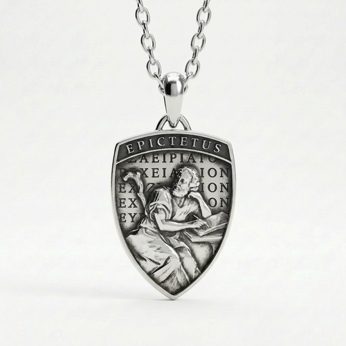 Epictetus' Shield Amulet