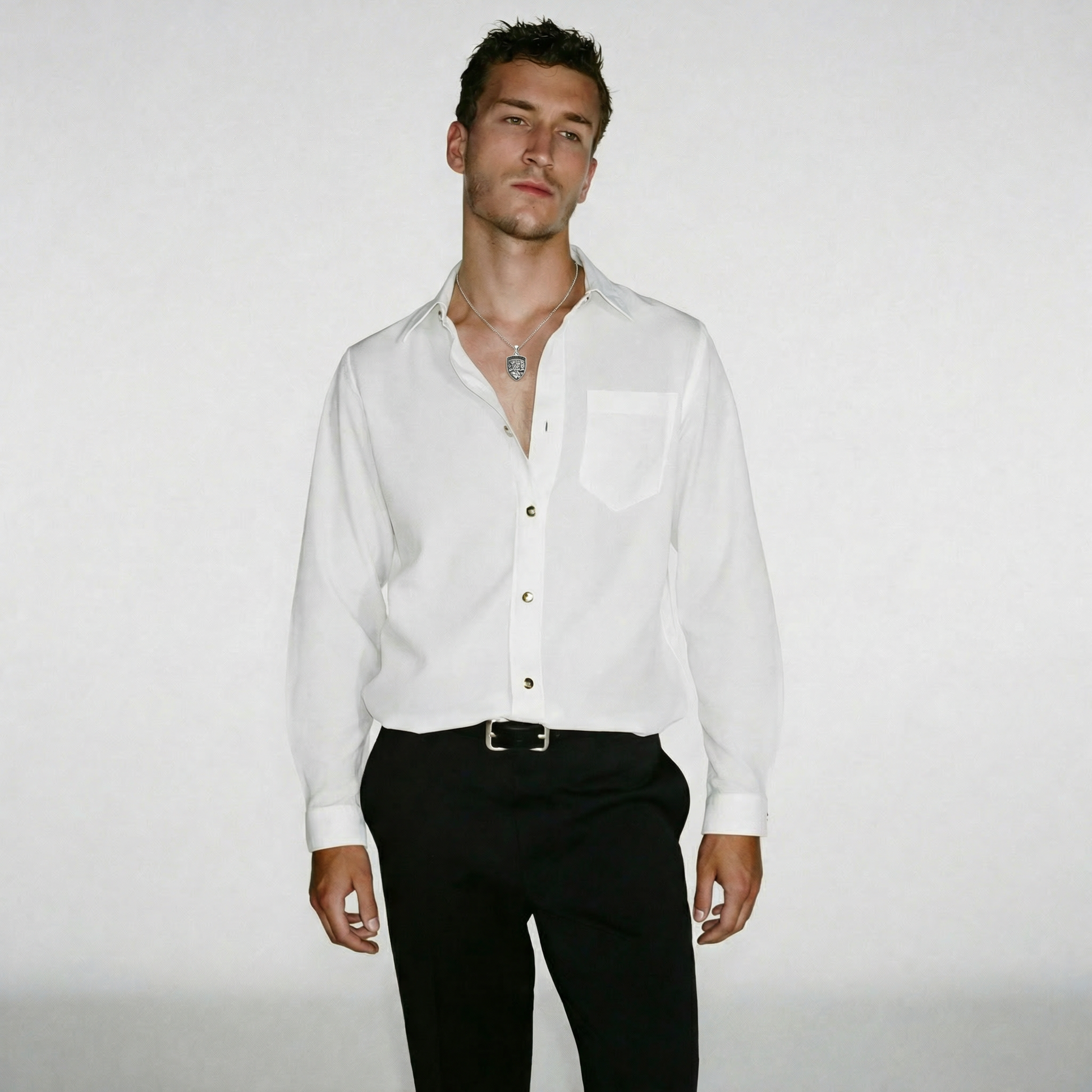 Epictetus' Shield Amulet